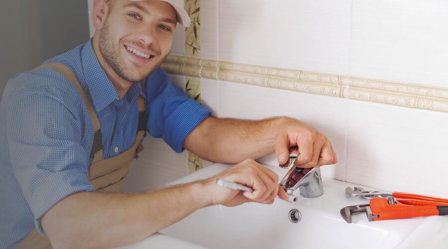 Handle or spout repair in Maljamar, NM